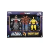 Aksiyon Figür Seti: Wolverine ve Gümüş Samurai