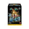 Aksiyon Figürleri Seti, Venusaur, Charizard ve Blastoise ile 6838 Parça