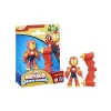 Aksiyon Figürü: Iron Man ile Eğlenceli Oyun Seti