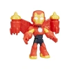 Aksiyon Figürü: Iron Man ile Eğlenceli Oyun Seti