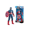 Aksiyon Figürü Klasik CAPTAIN AMERIKA 25 cm Orijinal E5579 MARVEL