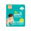 Aktif Bebek Bezi - 3 Beden 44 Adet Standart Paket