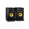 Aktif Stüdyo Monitörü, 50W Güç, Çift Set
