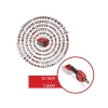 Akülü Budama Makası, 18 V, 28 mm Dal Çapı, Ergonomik Tasarım
