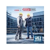 Akülü Darbeli Somun Sıkma Aleti - 18 Volt, 450 Nm Tork