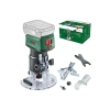Akülü Kenar Frezesi - 18V, Fırçasız Motor ile Güçlü Performans