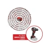 Akülü Vidalama Aleti, 18 V Güç ve 13 mm Mandren ile Yüksek Performans