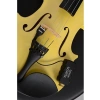 Akustik Keman İçin Piezo Temaslı Manyetik Pickup - 6.35mm Jak