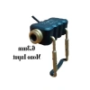 Akustik Keman İçin Piezo Temaslı Manyetik Pickup - 6.35mm Jak
