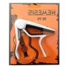 Akustik Klasik Electro Guitar Capo, Beyaz Renk ile Estetik