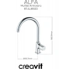 Alfa Batarya Seti 3’lü Banyo-Lavabo-Eviye