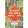 Alfabetik Sıralamanın Meraklı Tarihi - Judith Flander