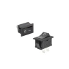 Alkatronik 2 Pin On Off Anahtar Switch Mini Buton 5a 220v Ac 10a 125v Kcd1