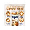 Alpro Badem Sütü 1 L Vegan Laktozsuz Bitkisel Bazlı