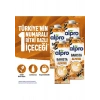 Alpro Barista Badem Sütü 4x1 L Vegan Laktozsuz Bitkisel Bazlı