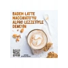 Alpro Barista Badem Sütü 4x1 L Vegan Laktozsuz Bitkisel Bazlı