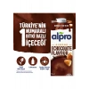 Alpro Bitter Çikolata Badem Sütü 1 L Vegan Laktozsuz Bitkisel Bazlı