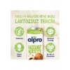 Alpro Fındık Sütü 4x1 L Vegan Laktozsuz Bitkisel Bazlı