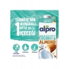 Alpro Hindistan Cevizi Badem Sütü 1 L Vegan Laktozsuz Bitkisel Bazlı