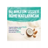Alpro Hindistan Cevizi Badem Sütü 1 L Vegan Laktozsuz Bitkisel Bazlı