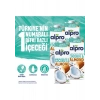 Alpro Hindistan Cevizi Badem Sütü 4x1 L Vegan Laktozsuz Bitkisel Bazlı