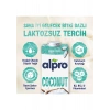 Alpro Hindistan Cevizi Sütü 1 L Vegan Laktozsuz Bitkisel Bazlı