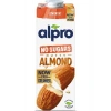 Alpro Şekersiz Badem Sütü 5x1 L Vegan Laktozsuz Bitkisel Bazlı