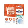 Alpro Şekersiz Hindistan Cevizi Sütü 1 L Vegan Laktozsuz Bitkisel Bazlı