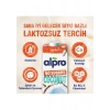 Alpro Şekersiz Hindistan Cevizi Sütü 1 L Vegan Laktozsuz Bitkisel Bazlı