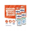 Alpro Şekersiz Hindistan Cevizi Sütü 4x1 L Vegan Laktozsuz Bitkisel Bazlı