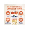 Alpro Şekersiz Yulaf Sütü 2x1 L Vegan Laktozsuz Bitkisel Bazlı