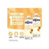 Alpro Vanilya Badem Sütü 2x1 L Vegan Laktozsuz Bitkisel Bazlı