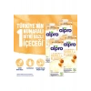 Alpro Vanilyalı Badem Sütü 4x1 L Vegan Laktozsuz Bitkisel Bazlı