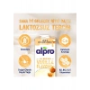 Alpro Vanilyalı Badem Sütü 4x1 L Vegan Laktozsuz Bitkisel Bazlı
