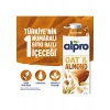 Alpro Yulaf Badem Sütü 1 L Vegan Laktozsuz Bitkisel Bazlı