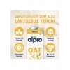 Alpro Yulaf Sütü 1 L Vegan Laktozsuz Bitkisel Bazlı