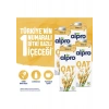 Alpro Yulaf Sütü 4x1 L Vegan Laktozsuz Bitkisel Bazlı