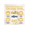 Alpro Yulaf Sütü 5x1 L Vegan Laktozsuz Bitkisel Bazlı