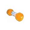 Altıgen Dumbbell, Unisex, Tek Beden, Turuncu Renk