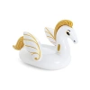 Altın Pegasus Binici, 231x150 cm Boyutunda Eğlenceli Su Eğlencesi