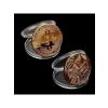 Altın Renkli Bitcoin Hatıra Parası, 4 Adet Koleksiyon Parası