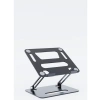 Aluminyum Ergonomik Ayarlanabilir Notebook Standı