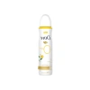 Alüminyum içermeyen kadın deodorantı, 150 ml limon ve vanilya