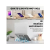 Alüminyum Katlanabilir Laptop Standı, Ergonomik Yükseklik Ayarı
