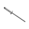 Alüminyum Perçin Ø4.8x10mm 100 Adet Set, Güçlü Bağlantı Çözümü