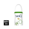 Alüminyumsuz Kadın Deodorant, Salatalık ve Yeşil Çay Aromalı, 150 ml