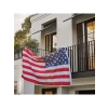 Amerikan Bayrağı, 3x5 ft Ölçüler, Dış Mekan Kullanımı İçin Uygun