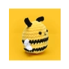 Amigurumi Arı Örgü Seti, Eğlenceli Tığ Kiti