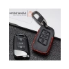 Anahtarsız Giriş ile Uyumlu Deri Anahtar Kılıfı