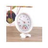 Analog Termometre ve Nem Ölçer - Pil Gerektirmeyen